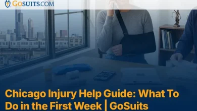 Chicago Injury Help Guide: What To Do in the First Week