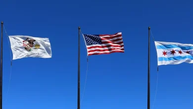 Chicago weather: Sunny but chilly today with highs around freezing