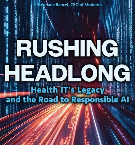 Chicago's MATTER and Dr. S. Yin Ho to Explore the Future of Responsible AI in Healthcare on February 12th
