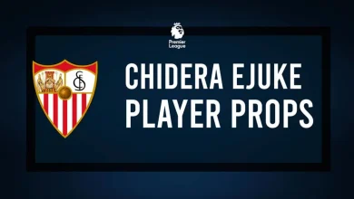 Chidera Ejuke vs. Deportivo Alaves – Player props & odds to score a goal on February 14