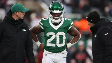 Chiefs News 2/25: Breece Hall to be re-signed or tagged by Jets - Arrowhead Pride