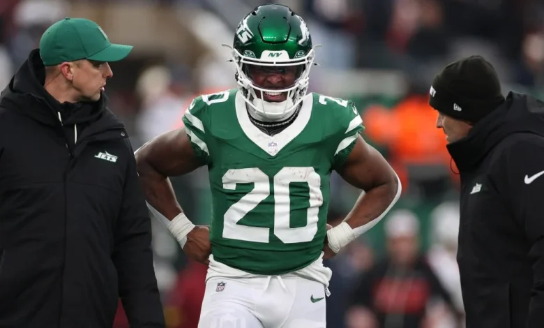 Chiefs News 2/25: Breece Hall to be re-signed or tagged by Jets - Arrowhead Pride