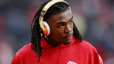 Chiefs WR Rashee Rice Announces Relationship With Rubi Rose On Valentine's Day