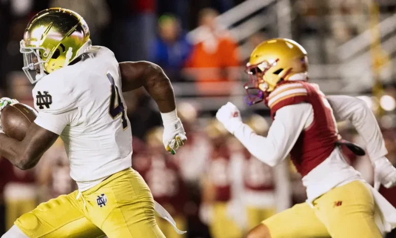 Chiefs mock draft roundup: Jeremiyah Love dominates prediction for nine