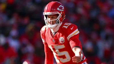 Chiefs restructure Patrick Mahomes' contract to free up over $43 million in cap space