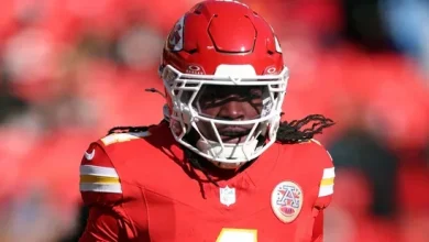 Chiefs urged to cut Rashee Rice after new Dacoda Jones allegations emerge; ‘choking, strangling, hitting’ | Hindustan Times