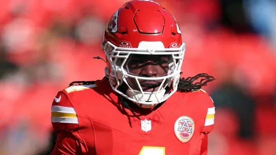 Chiefs urged to cut Rashee Rice after new Dacoda Jones allegations emerge; ‘choking, strangling, hitting’ | Hindustan Times