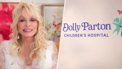 Children’s Hospital in Tennessee Renamed to Honor Dolly Parton