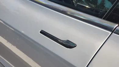 China bans all retractable car door handles, starting next year