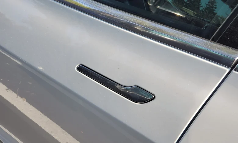 China bans all retractable car door handles, starting next year