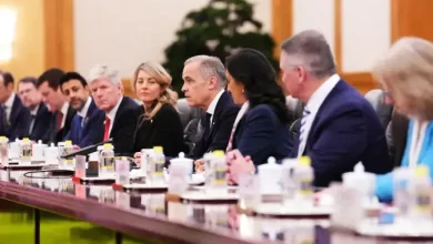 China will suspend tariffs on some Canadian agricultural goods