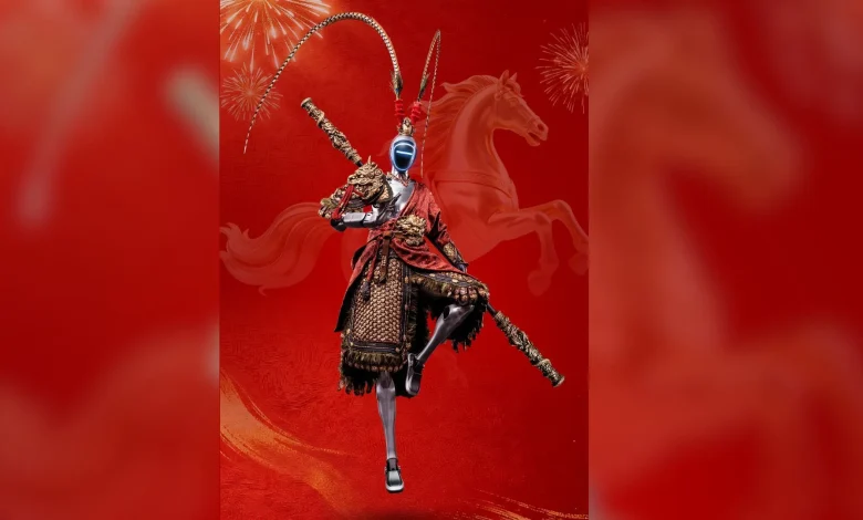 China’s Unitree Robotics showcases eerily lifelike robot kung-fu performance during Lunar New Year