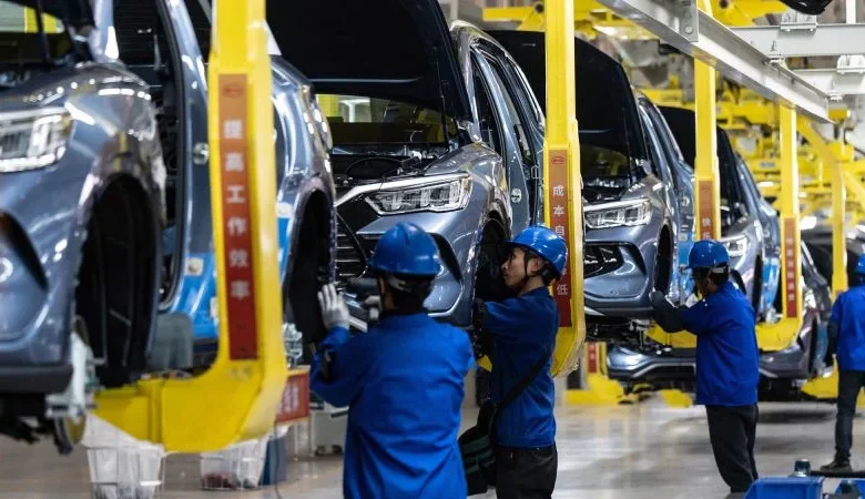 Chinese automakers want to come to US. They could be here fairly soon