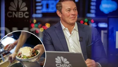 Chipotle CEO says company wants customers with $100K salaries