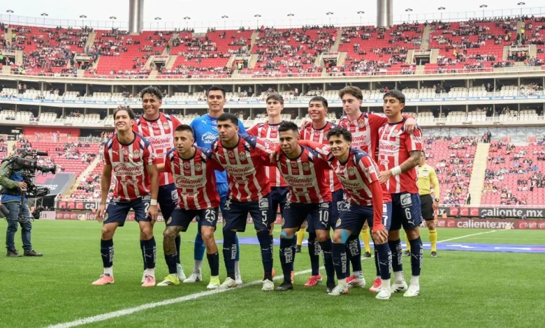 Chivas vs América: alineaciones para el Clásico Nacional