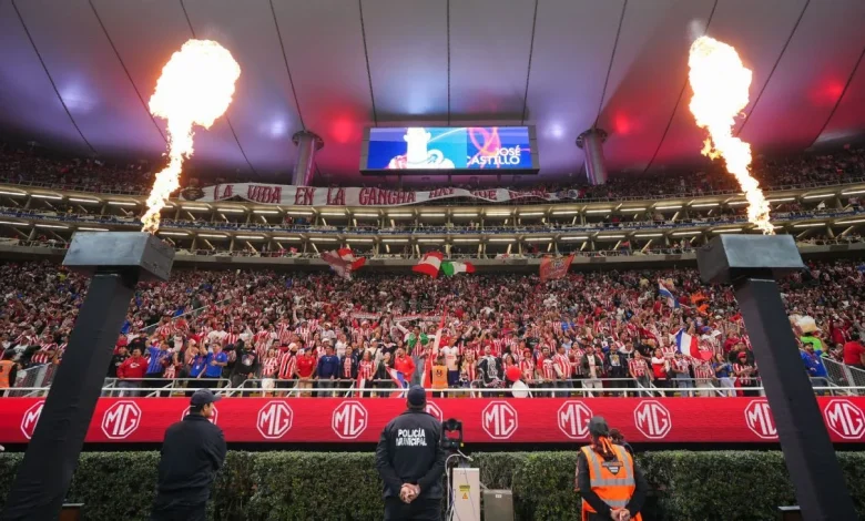Chivas vs América: aparece grito discriminatorio en Clásico Nacional