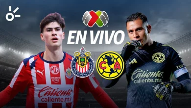 Chivas vs América en vivo: ¿Quién gana hoy el Clásico Nacional de Liga MX 2026?