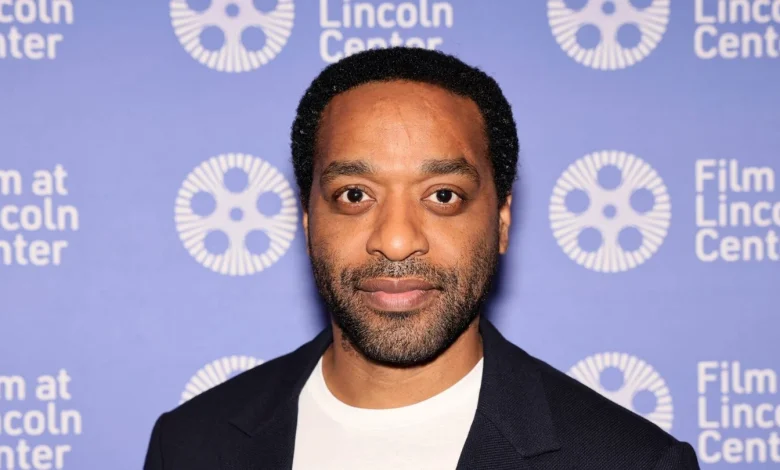 Chiwetel Ejiofor Joins Scarlett Johansson in New Exorcist movie