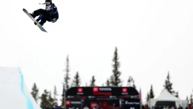 Chloe Kim needed Winter Olympics injury advice, so she called Shaun White