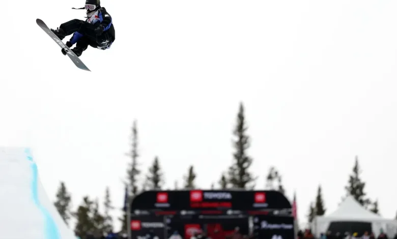 Chloe Kim needed Winter Olympics injury advice, so she called Shaun White