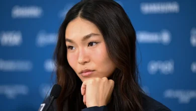 Chloe Kim on President Trump’s criticism of Hunter Hess: ‘This one hits pretty close to home’