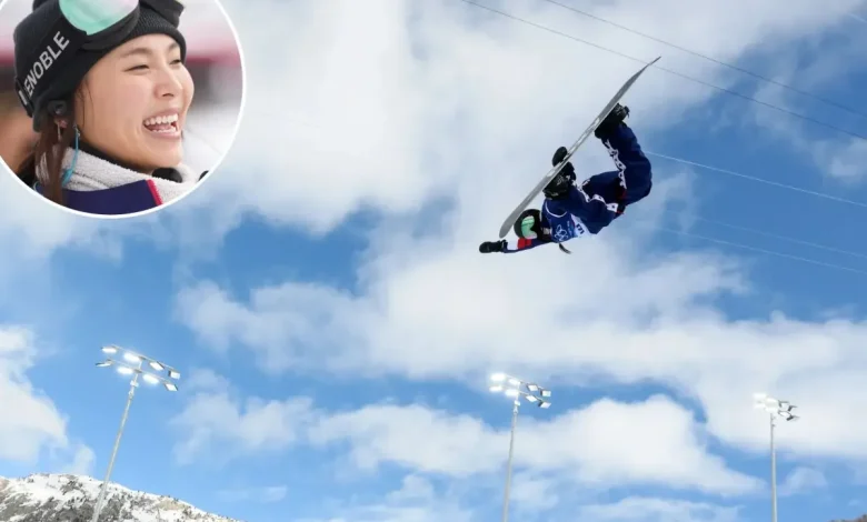 Chloe Kim vs. Gaon Choi prediction: Odds, picks, analysis for Olympic Women's halfpipe final