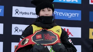 Choi Gaon → Bị lật úp! Chloe Kim 'khủng hoảng' chiến thắng của CHOI trước khả năng gây áp lực của các tay cờ bạc [Thế vận hội Milan]