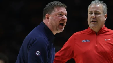 Chris Beard Shares Very Simple Reason He Went Nuclear On Ref Before Ejection