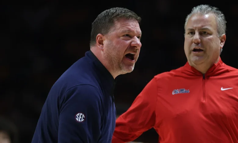 Chris Beard Shares Very Simple Reason He Went Nuclear On Ref Before Ejection