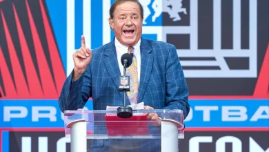 Chris Berman reveals when he plans to retire at ESPN