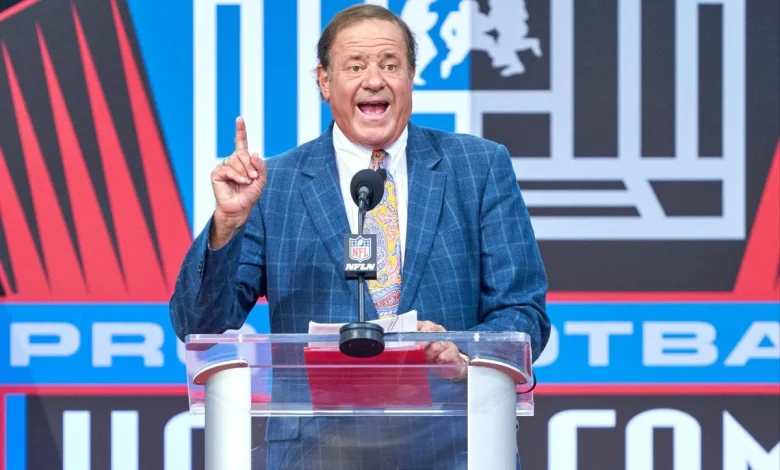 Chris Berman reveals when he plans to retire at ESPN