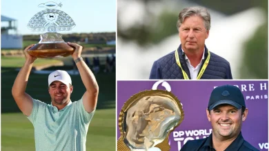Chris Gotterup And Patrick Reed Win Again, While Brandel Chamblee Stirs The Pot