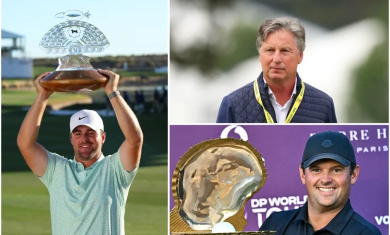 Chris Gotterup And Patrick Reed Win Again, While Brandel Chamblee Stirs The Pot