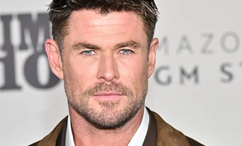 Chris Hemsworth Shares Why He Decided To Leave LA for Australia
