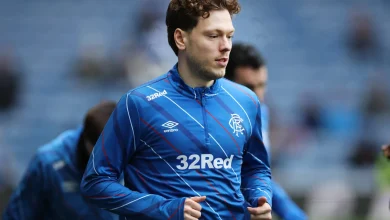 Chris Jack reveals how much Rangers will need to pay to sign Andreas Skov Olsen permanently