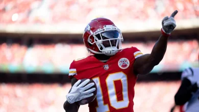Chris Jones wants Tyreek Hill back with the Chiefs