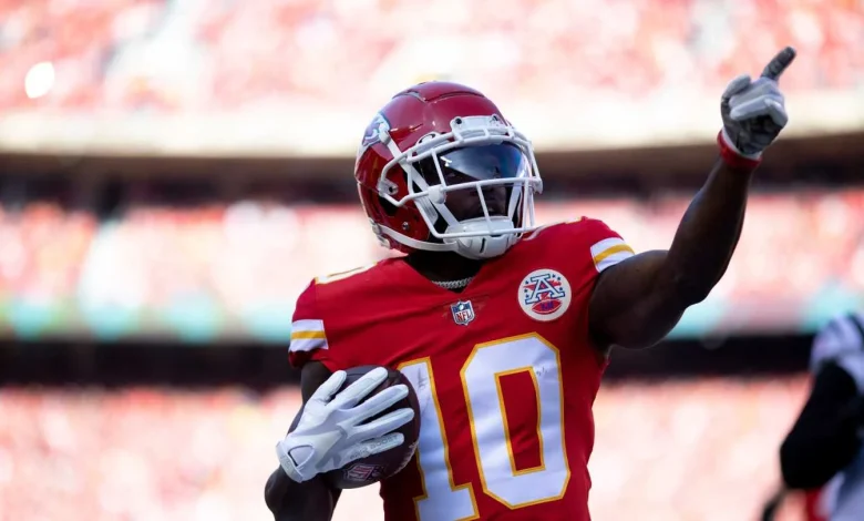 Chris Jones wants Tyreek Hill back with the Chiefs