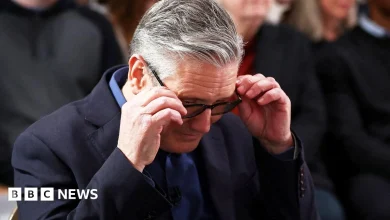 Chris Mason: Starmer's predicament is dire and now he faces future without top aides