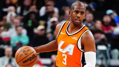 Chris Paul Headlines 3-Team Trade with Raptors, Nets & Clippers, Latest Rumors on CP3's NBA Future