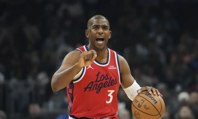 Chris Paul announces retirement from basketball