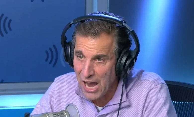 Chris Russo wonders why Tony Clark scandal is inappropriate