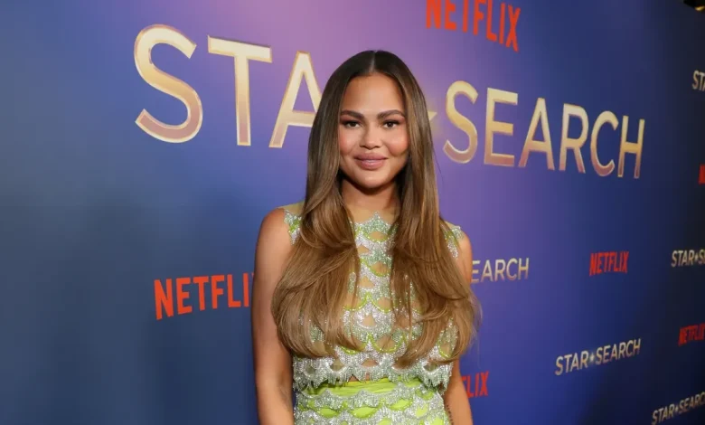 Chrissy Teigen reveals she relapsed, explains why she got sober again