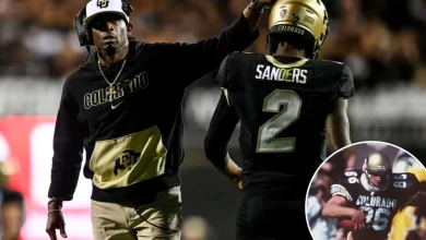 Christian Fauria fed up with Colorado after Shedeur Sanders jersey retirement