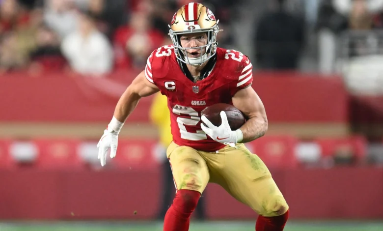 Christian McCaffrey Wins 2025-26 Comeback Player of the Year Award, Full Voting Results