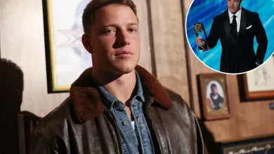 Christian McCaffrey overcame adversity to boost ‘gold jacket’ resume with Comeback Player of Year award