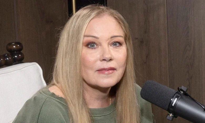 Christina Applegate Releasing a Memoir About Life With MS