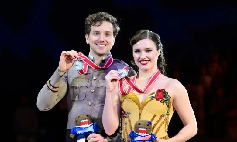 Christina Carreira and Anthony Ponomarenko: Are They Dating?