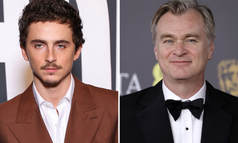 Christopher Nolan Tells Timothée Chalamet About the ‘Interstellar’ Scene of His ‘I Didn’t Particularly Like’: ‘You Went Ahead and Did Whatever the F— You Wanted’