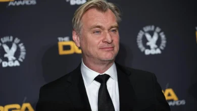 Christopher Nolan on Netflix-Warner Bros., AI and Being DGA President