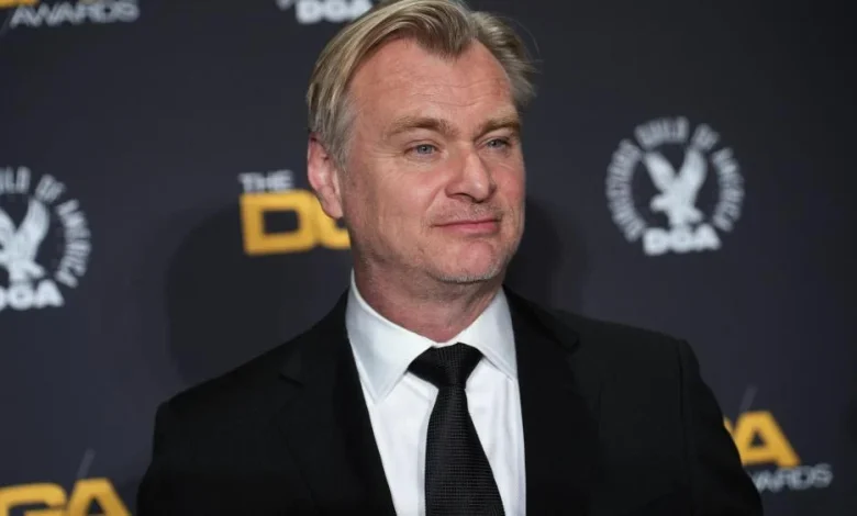 Christopher Nolan on Netflix-Warner Bros., AI and Being DGA President